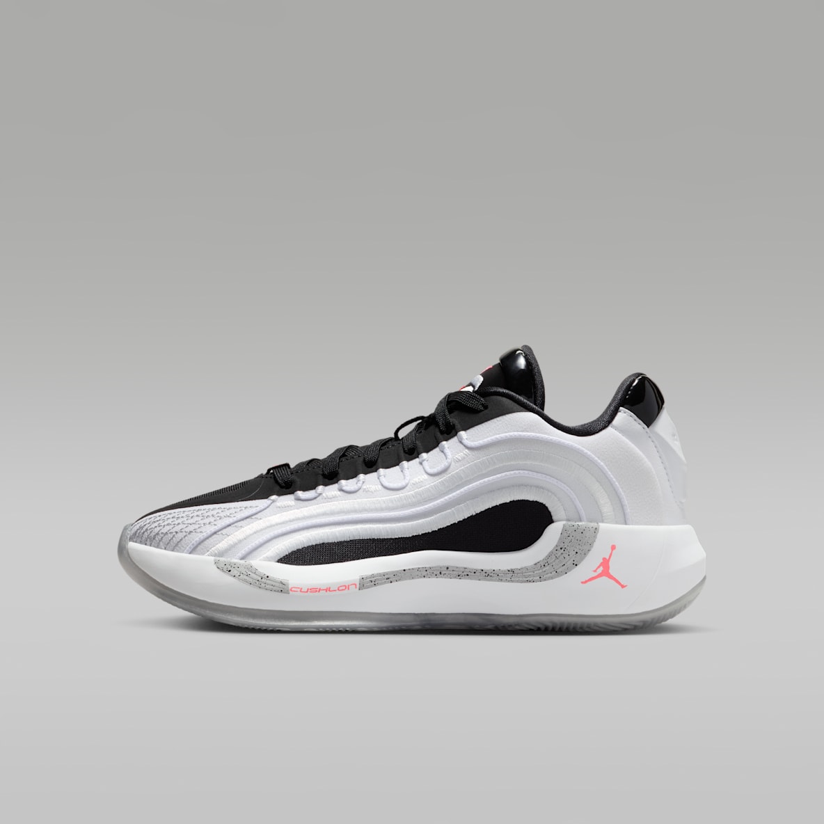 Jordan White Luka Doncic Shoes. Nike JP